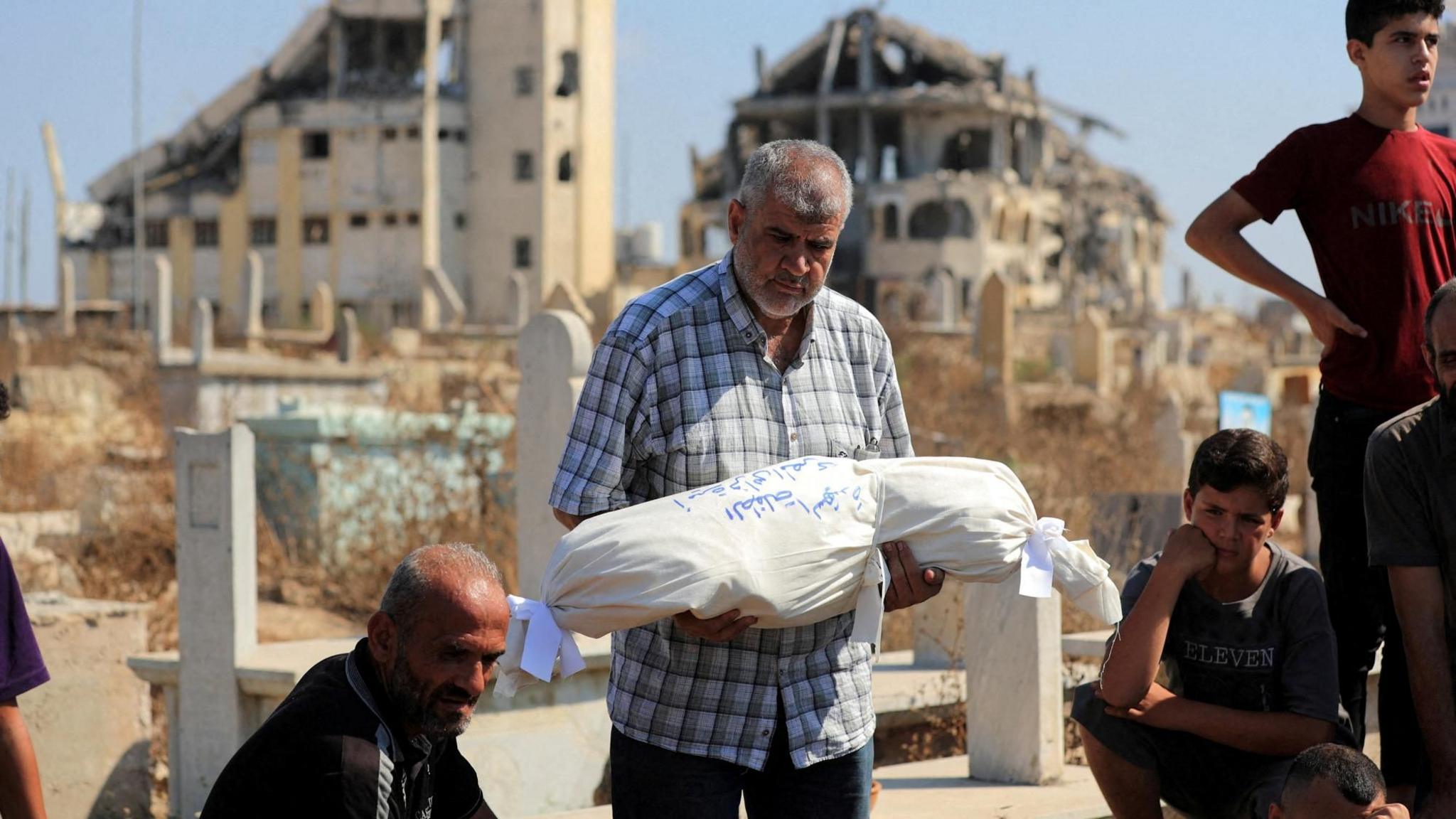 Israeli Israel‑Gaza Strikes Show How Quantum Analytics Can Trace Conflict Hotspots