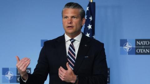 Hegseth Dials Up NATO Tensions as US Sets A Review of European Forces