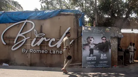 Tragic Blaze in Goa: Nightclub Owners Detained in Thailand