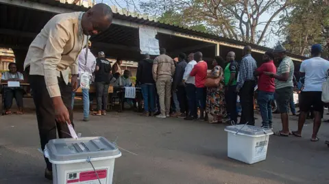 Malawi's Presidential Elections: A Crucial Vote Amid Economic Trials