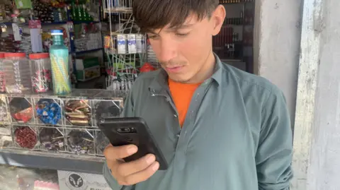 Restoration of Internet Services in Afghanistan Post-Taliban Blackout