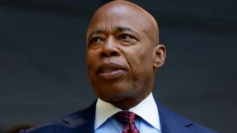 Eric Adams Suspends New York City Mayoral Re-election Campaign Amid Financial and Political Struggles