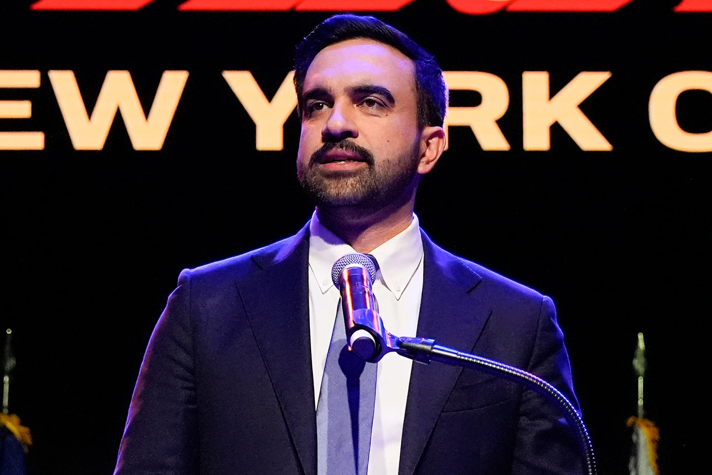 Zohran Mamdani: New York's Mayor-Elect Challenges Trump's Authority