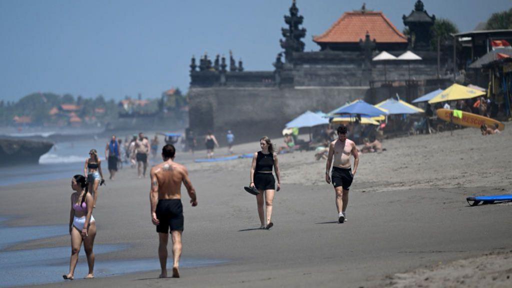 Swiss Tourist Sentenced to One Year Prison in Bali for 'Day of Silence' Violation