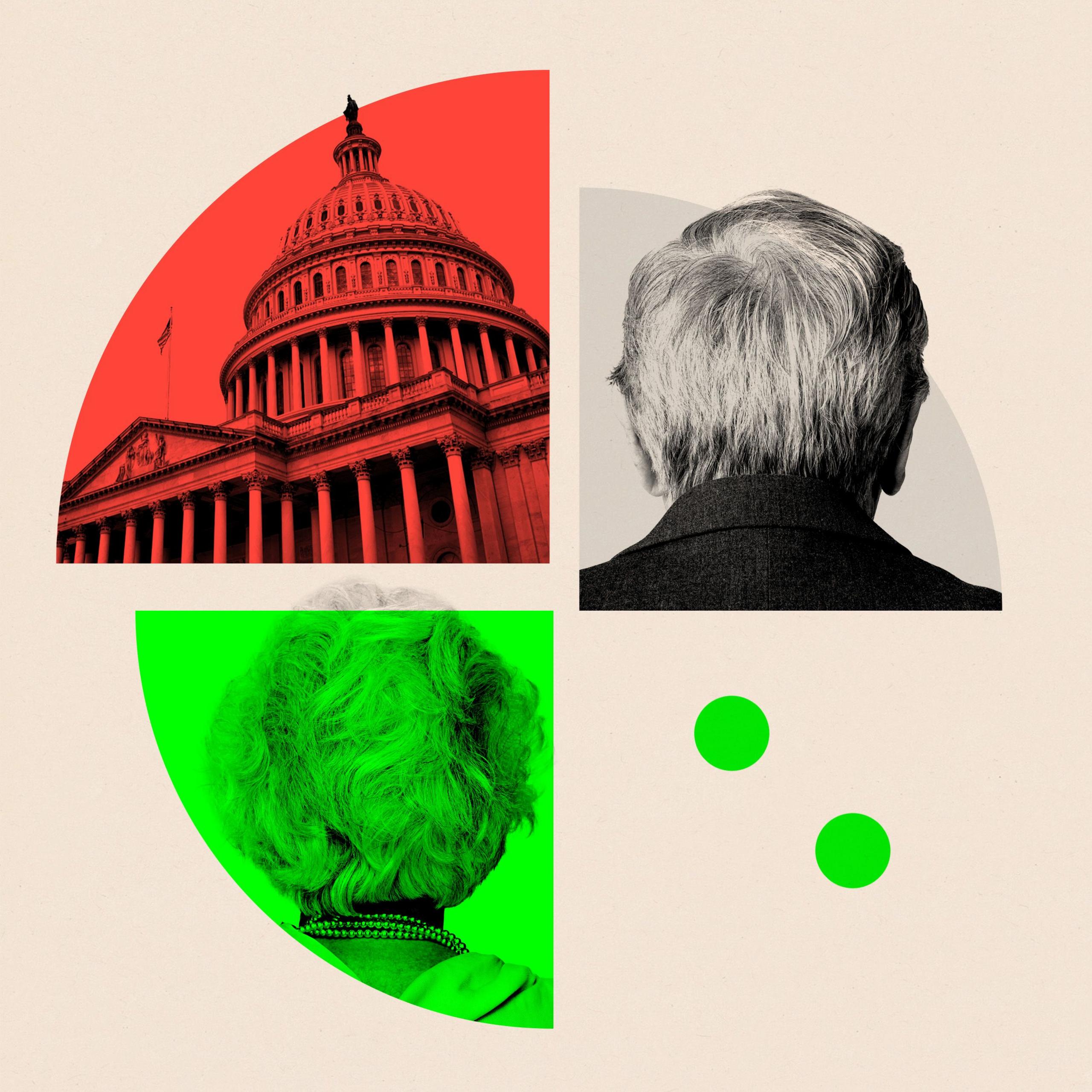 Why the ‘Gerontocracy’ of US Politics Hangs Over the Youth