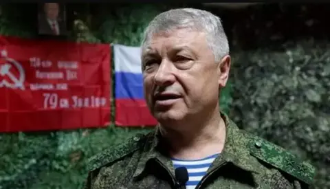 Russian General Regains Consciousness After Shooting Incident in Moscow