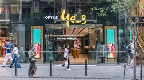 Australia's Optus Faces Outrage Following Telecom Outage Linked to Multiple Deaths