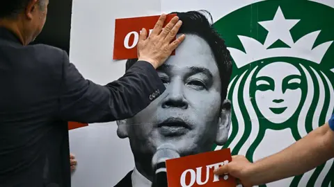 Starbucks Korea Temporarily Closes Outlets for Historical Training After Gwangju‑Related Promo