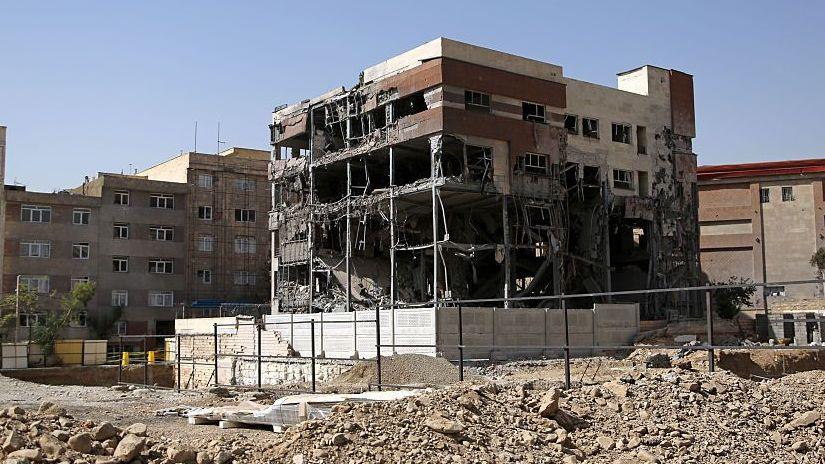 US‑Iran showdown: three experts weigh in on a likely stalemate
