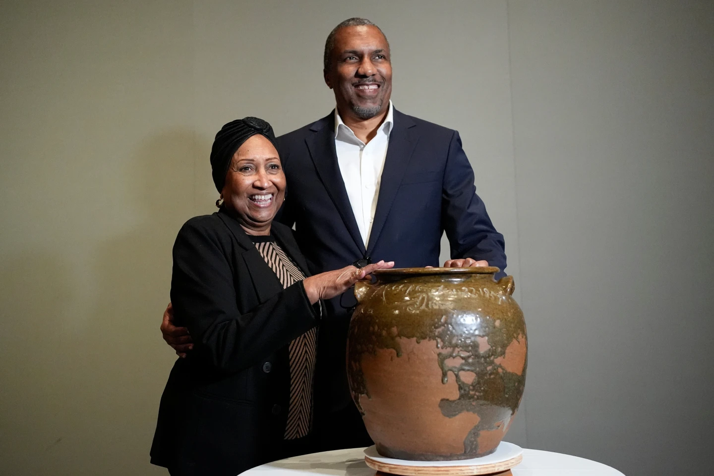 The Legacy of David Drake: A Historic Restitution of Art by Enslaved Potter
