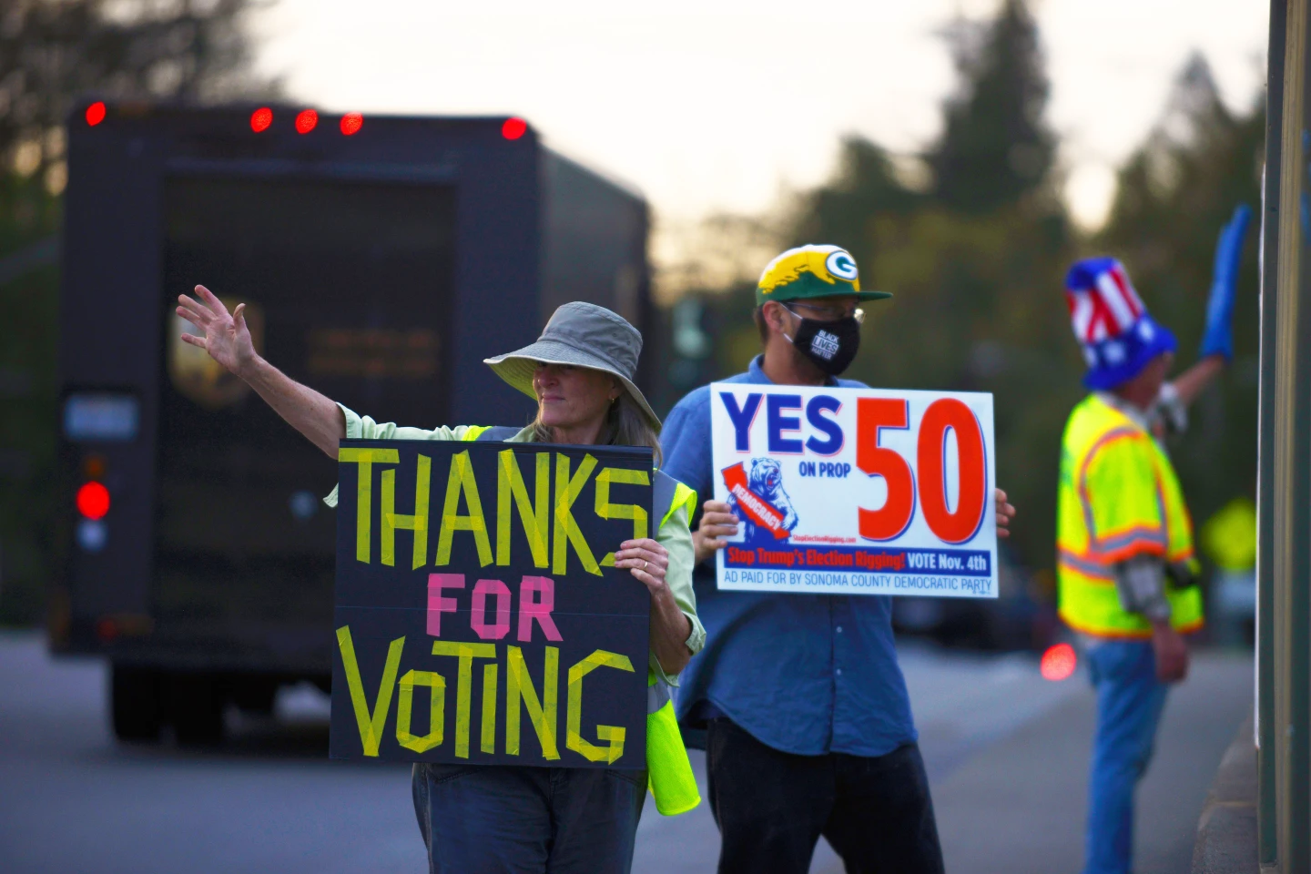 California's Proposition 50: A Pivotal Election for the Future of Democratic Control