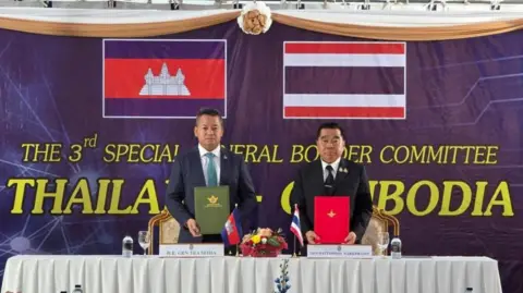 Ceasefire Between Thailand and Cambodia: A Glimmer of Hope After Weeks of Conflict