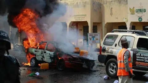 Nigeria Sentences 400 for Ties to Militant Groups Amid Rising Insecurity