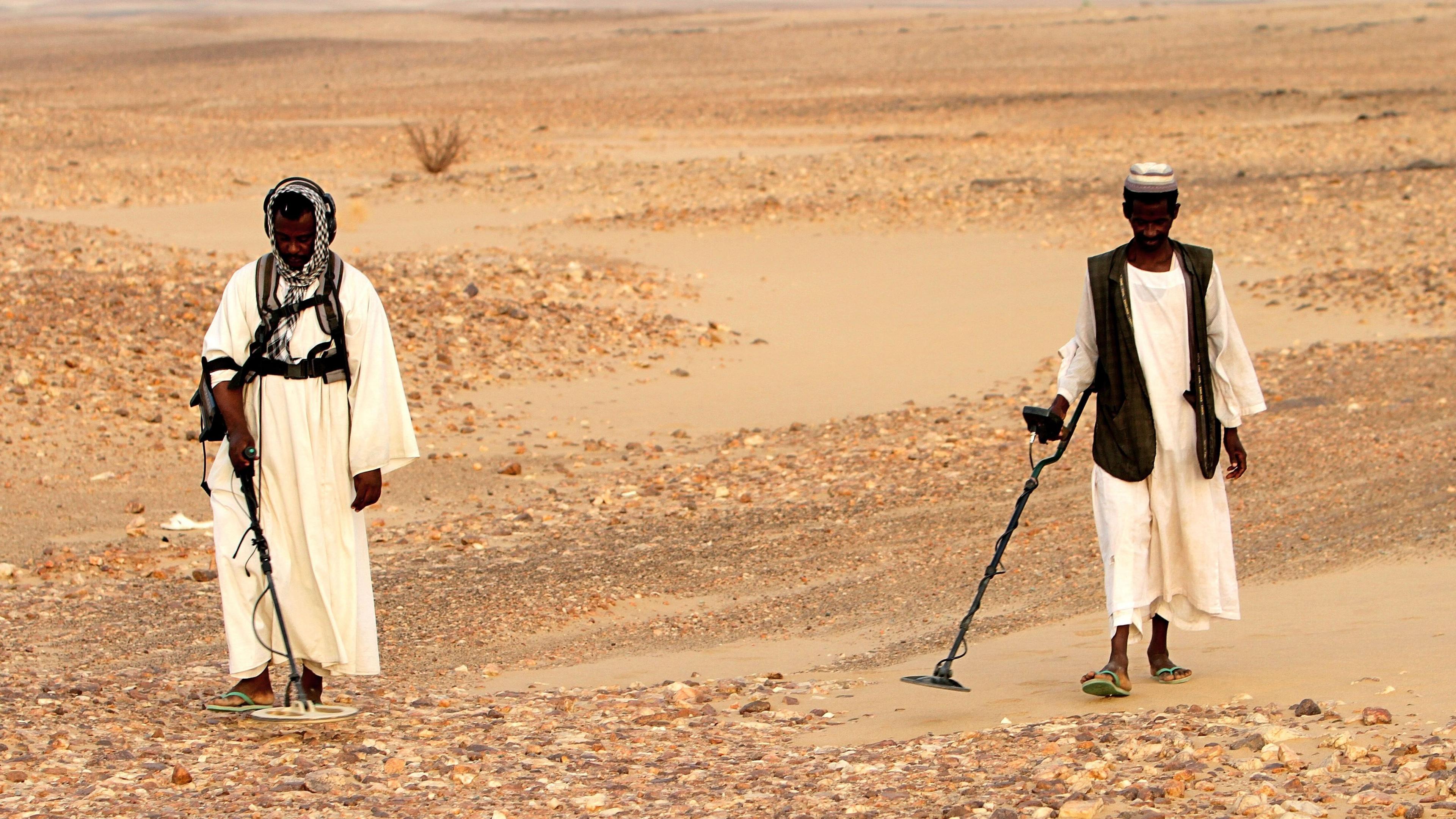 Dozens of Gold Prospectors Killed in Egypt-Sudan Joint Air Strikes