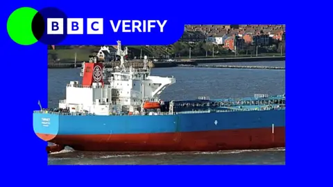 Russian Shadow Tanker Navigates English Channel After Smyrtos Boardings