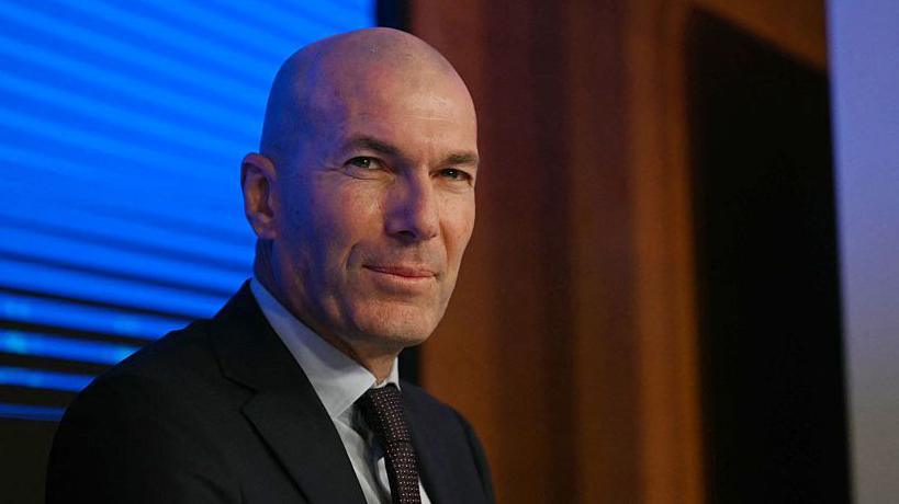 Zidane Takes the Helm of France National Team