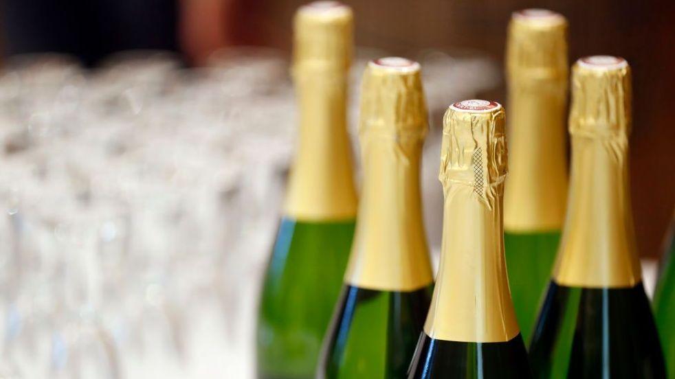 Record Heatwave Forces Champagne Winemakers to Boost Alcohol Content