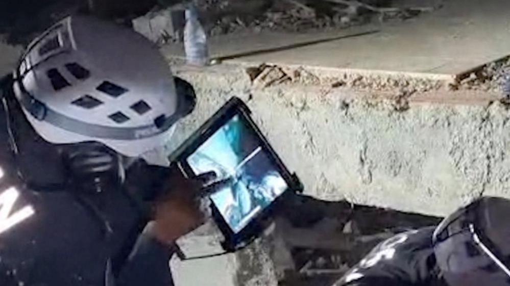 Three‑Year‑Old Toddler Pulled Alive from Venezuela Earthquake Rubble Six Days On