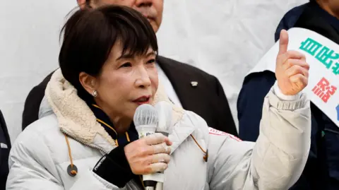 Sanae Takaichi's Snap Election: A Bold Move for Japan’s Prime Minister
