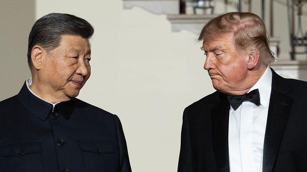 Trump‑Xi Talks Yield Quiet Agreements on AI, Trade and Taiwan – but Little Progress
