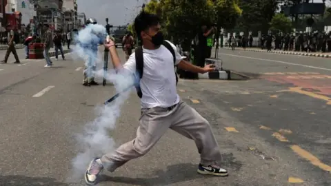 Tragic Protests in Nepal Over Social Media Ban Lead to Deadly Clashes