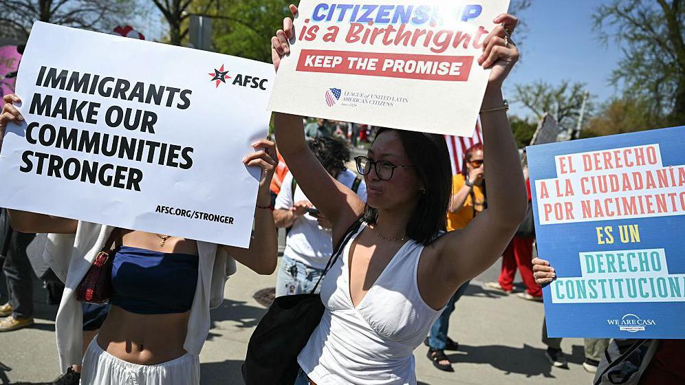 Supreme Court Upholds Birthright Citizenship, Delivering Blow to Trump