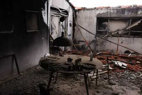 Surviving Trauma: Former Hostage Eli Sharabi Reflects on Loss and Hope