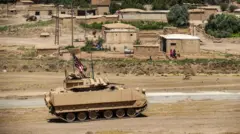 US Service Members Ambushed in Syria: Three Lives Lost