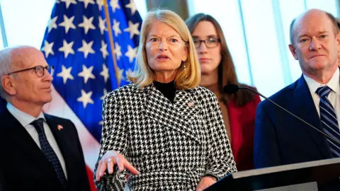 Congress Faces Challenge in Countering Trump's Ambitions for Greenland