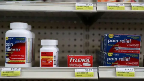 Trump's Controversial Health Claims: Linking Tylenol to Autism