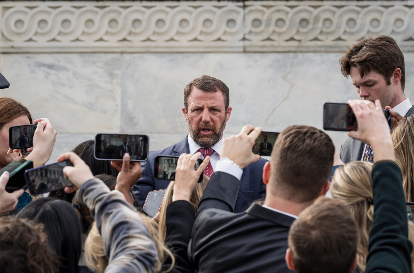 Challenges Ahead for Markwayne Mullin as Homeland Security Secretary