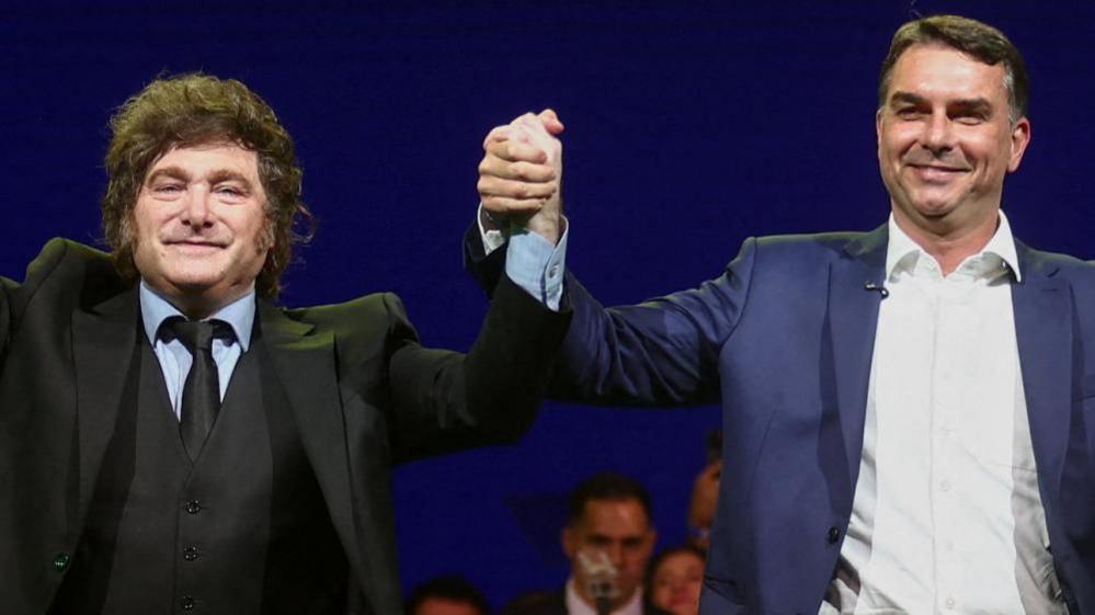 Argentina’s Milei slams Brazil’s Lula, sparking diplomatic flare