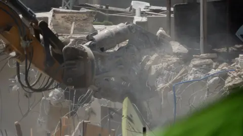 Demolitions in East Jerusalem Spark Palestinian Anger