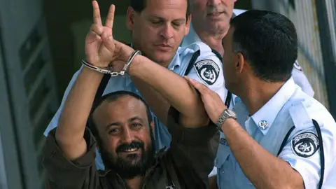 Allegations of Abuse: Marwan Barghouti Reportedly Attacked by Israeli Guards