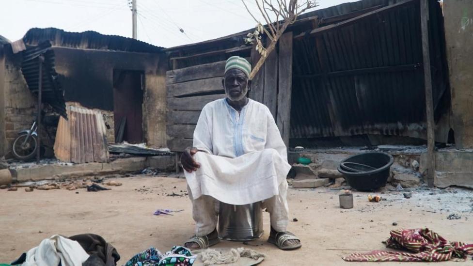Nigerian forces rescue 308 abductees in record single‑day operation
