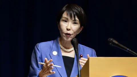 Japan's New PM Sparks Outrage in China with Taiwan Comments