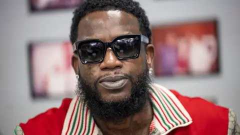 Gucci Mane Allegedly Kidnapped by Fellow Artist in Dallas