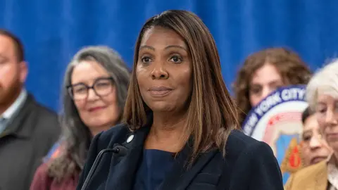 Letitia James Maintains Innocence in Mortgage Fraud Case