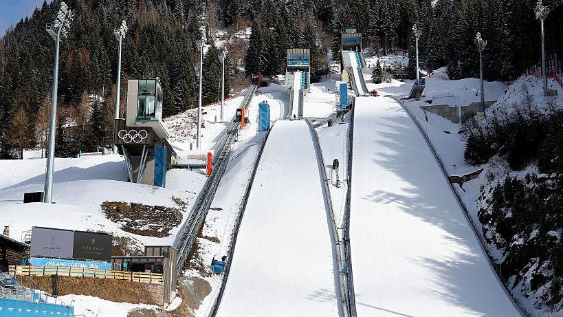 The Controversial Trend of Penis Injections in Ski Jumping Ahead of the Winter Olympics