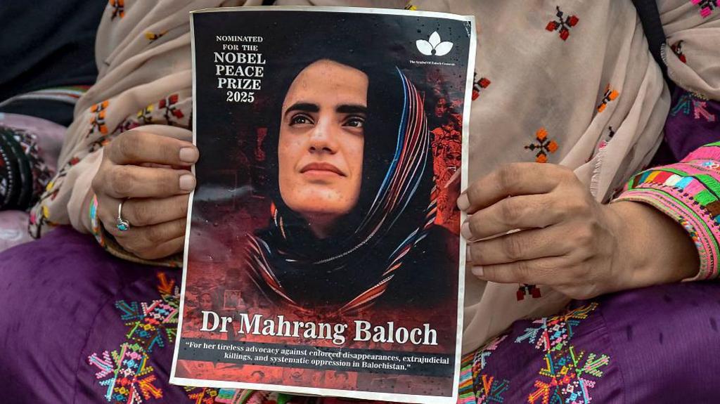Life Sentence Delivered in Pakistan to Baloch Human‑Rights Advocate