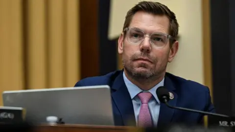 New Allegations Against Eric Swalwell as Another Woman Accuses Him of Rape
