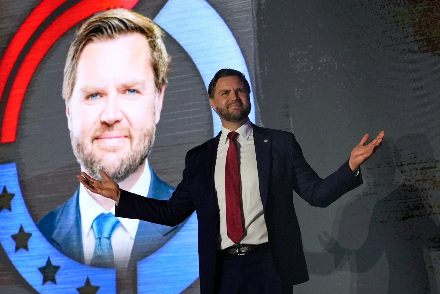 JD Vance Calls for Reduced Immigration Numbers