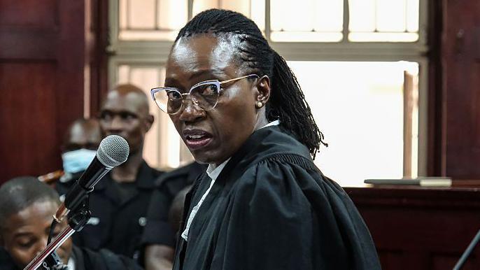 Kenya’s former Justice Minister barred from Uganda amid treason trial