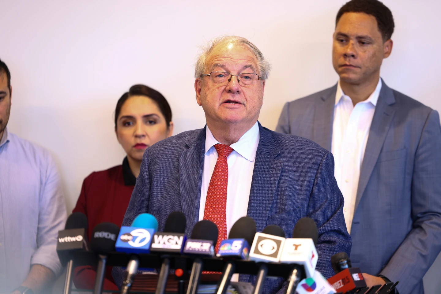 Chicago Man Released from Detention Amid Daughter's Cancer Battle