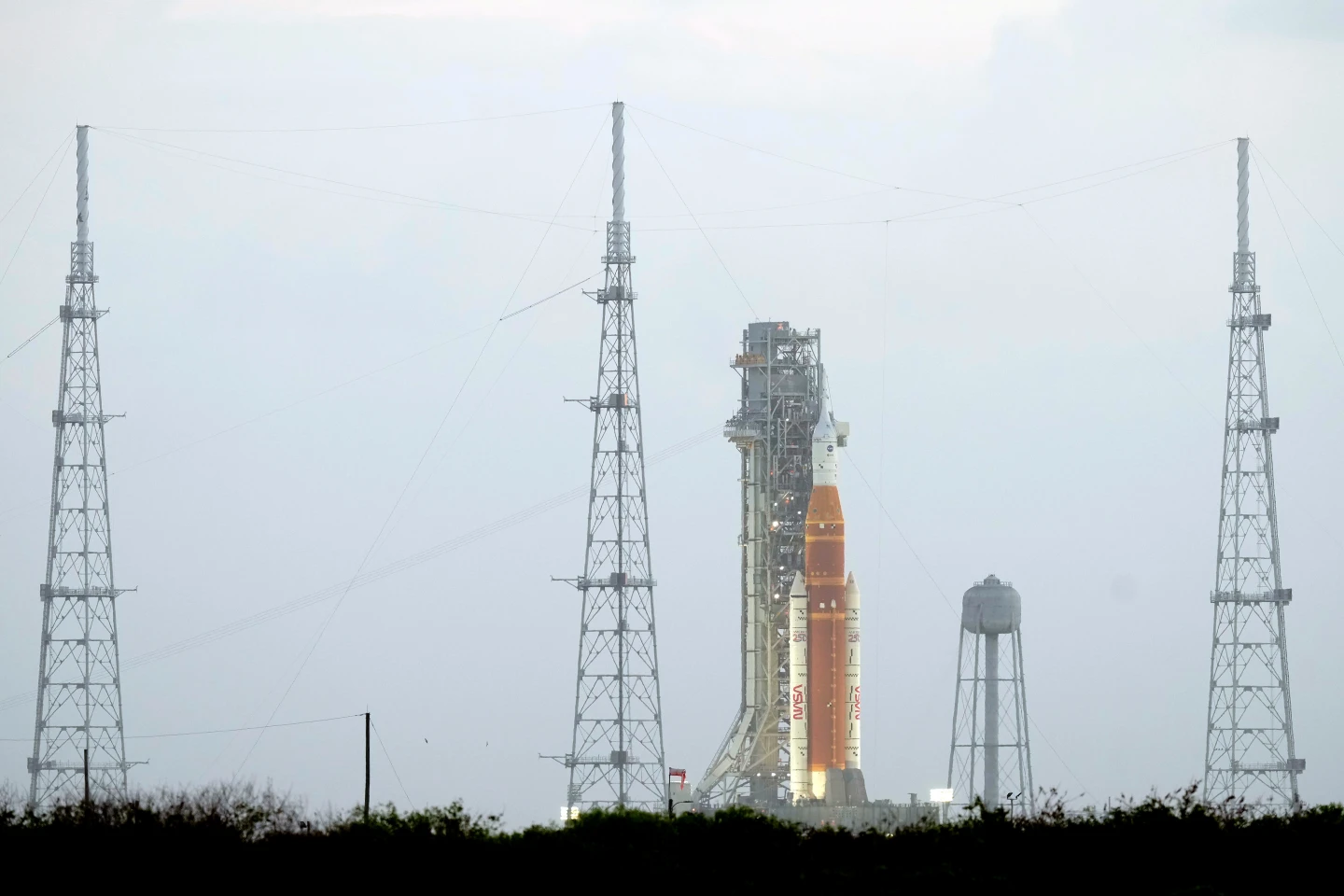 NASA Prepares for Historic Artemis II Mission to the Moon