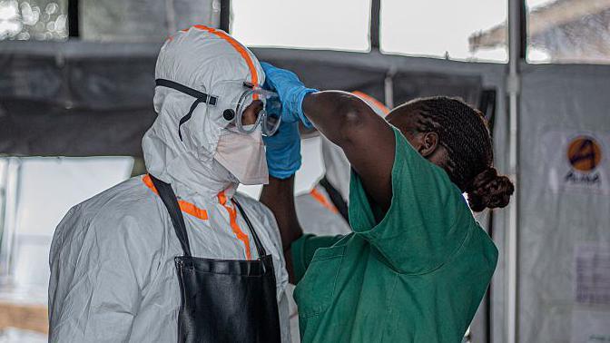 WHO warns Ebola outbreak in Congo is outpacing detection; 1,900+ dead