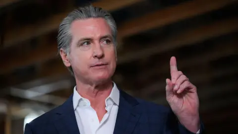 Trump Criticizes Newsom's Dyslexia, Provokes Backlash