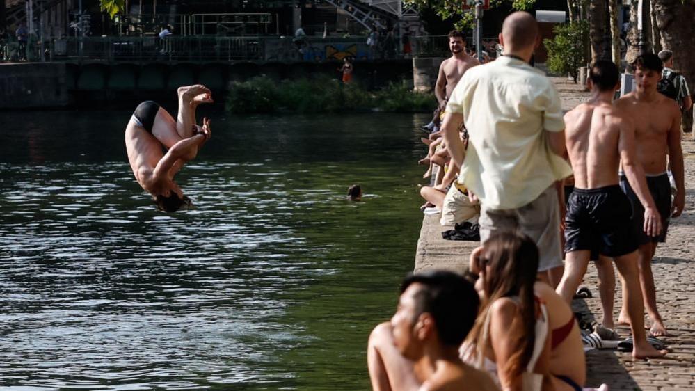 Heatwaves Drive Surge in Drownings Across Europe