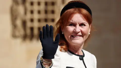 Charity Fallout: Sarah Ferguson's Links to Jeffrey Epstein Result in Multiple Patronage Losses