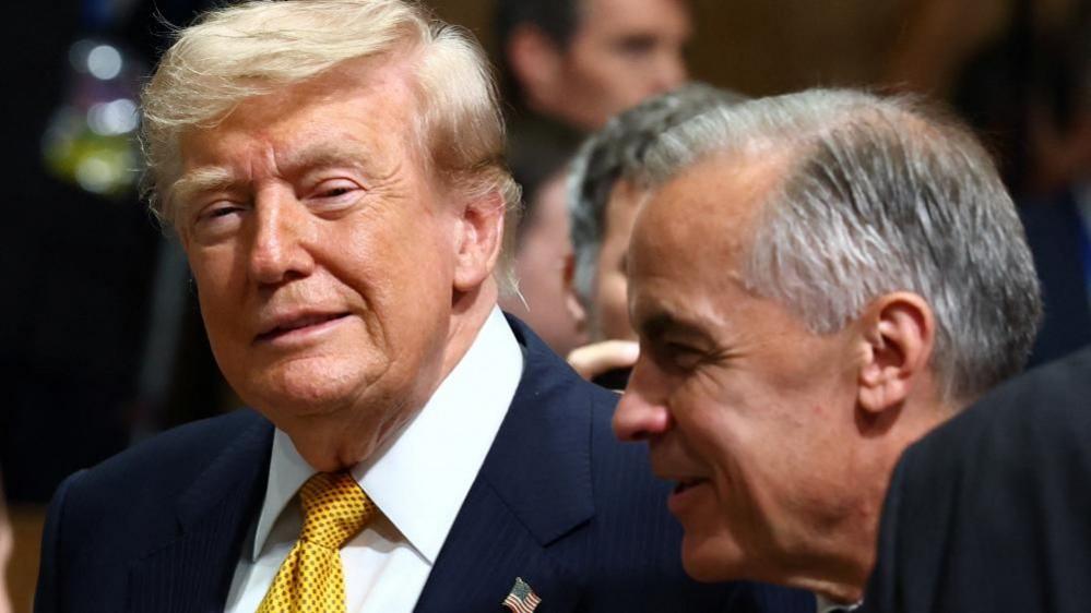 Trump Announces 50% Tariffs on Canadian Goods, Canada Warns All Options Are on the Table
